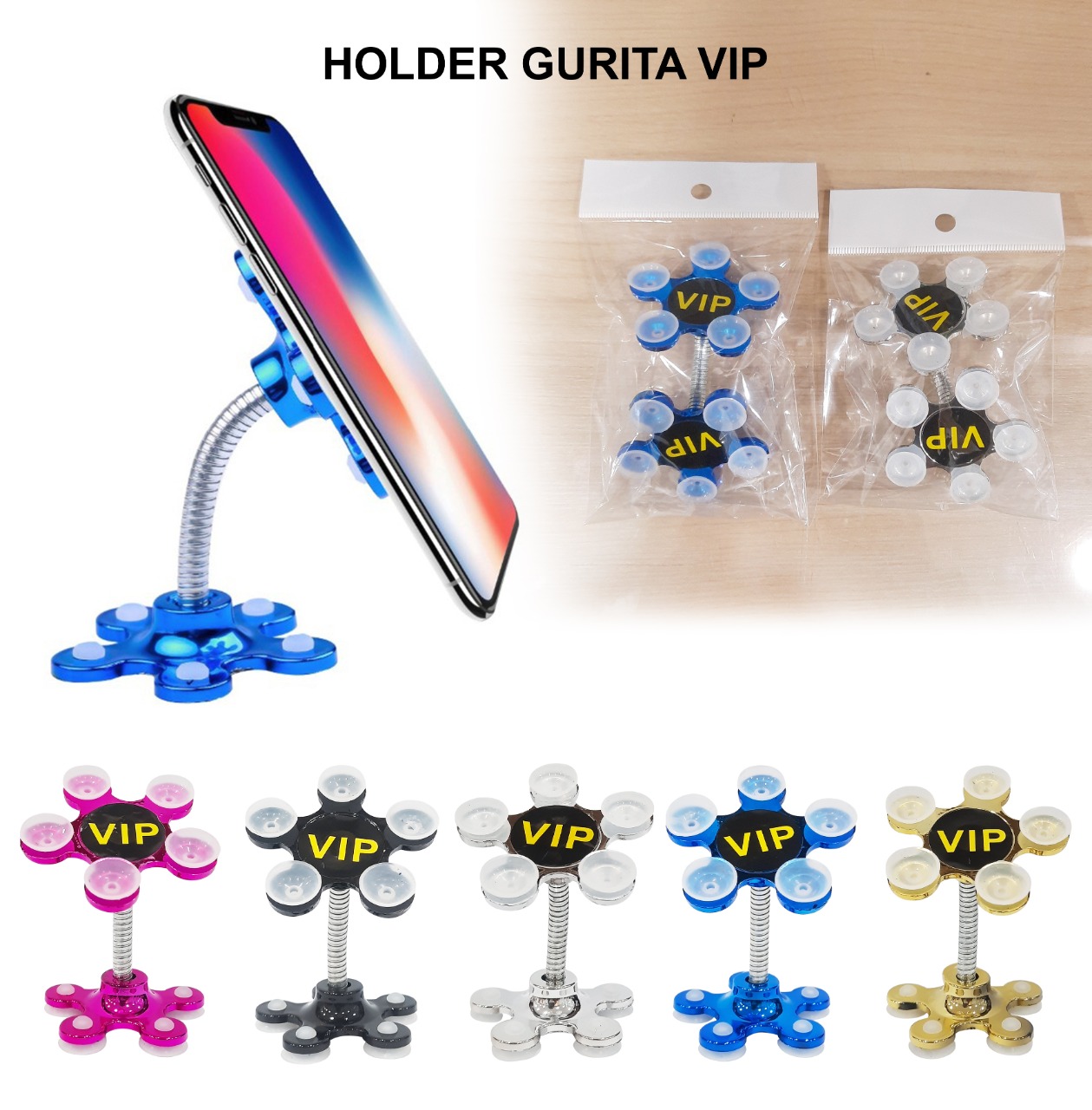 HOLDER GURITA VIP