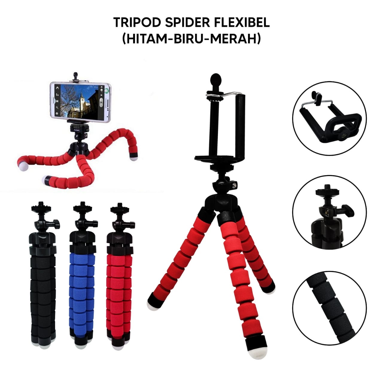 NP TRIPOD SPIDER