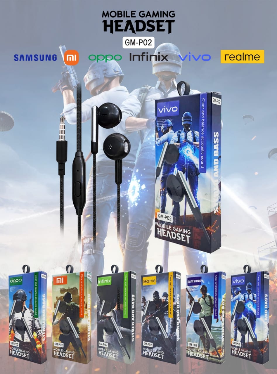 PP H/F GM-P02 INFINIX