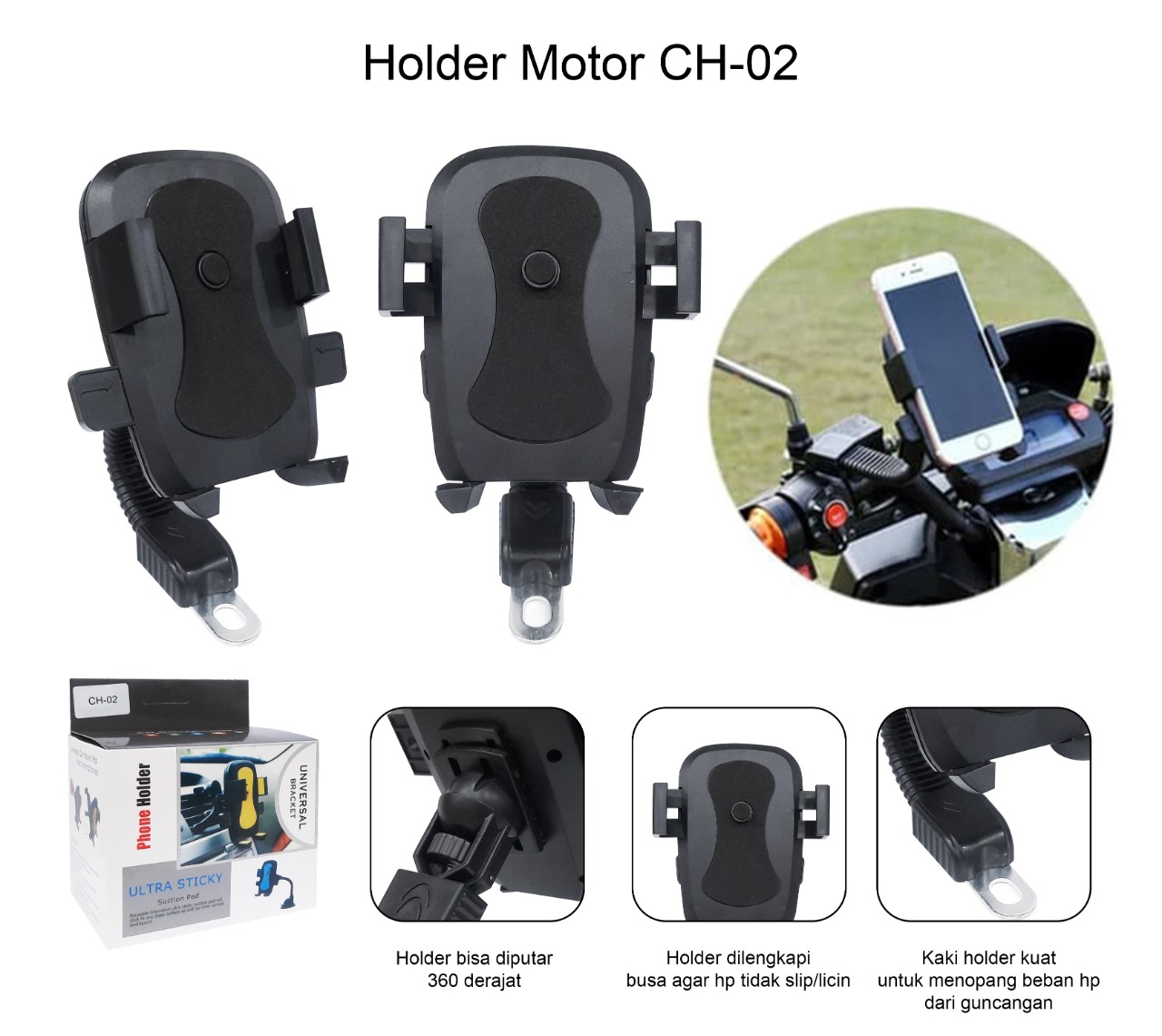 HOLDER CH-02