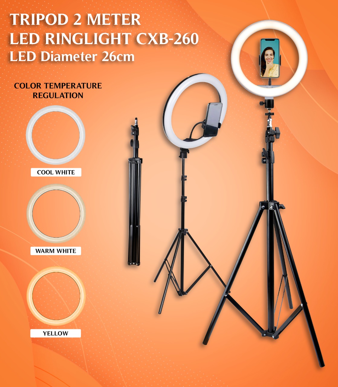 LAZYPOD LED CXB-260