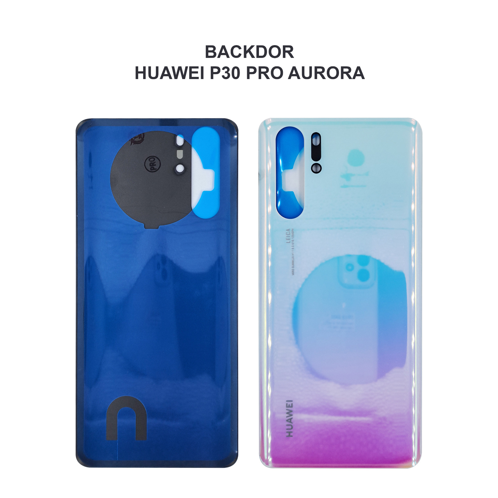 BACKDOOR HUAWEI P30 PRO 2019 AURORA