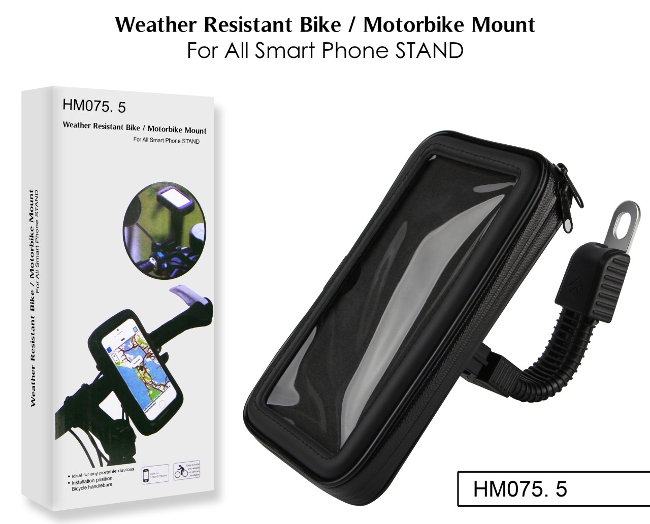 HOLDER HM-07 5.5