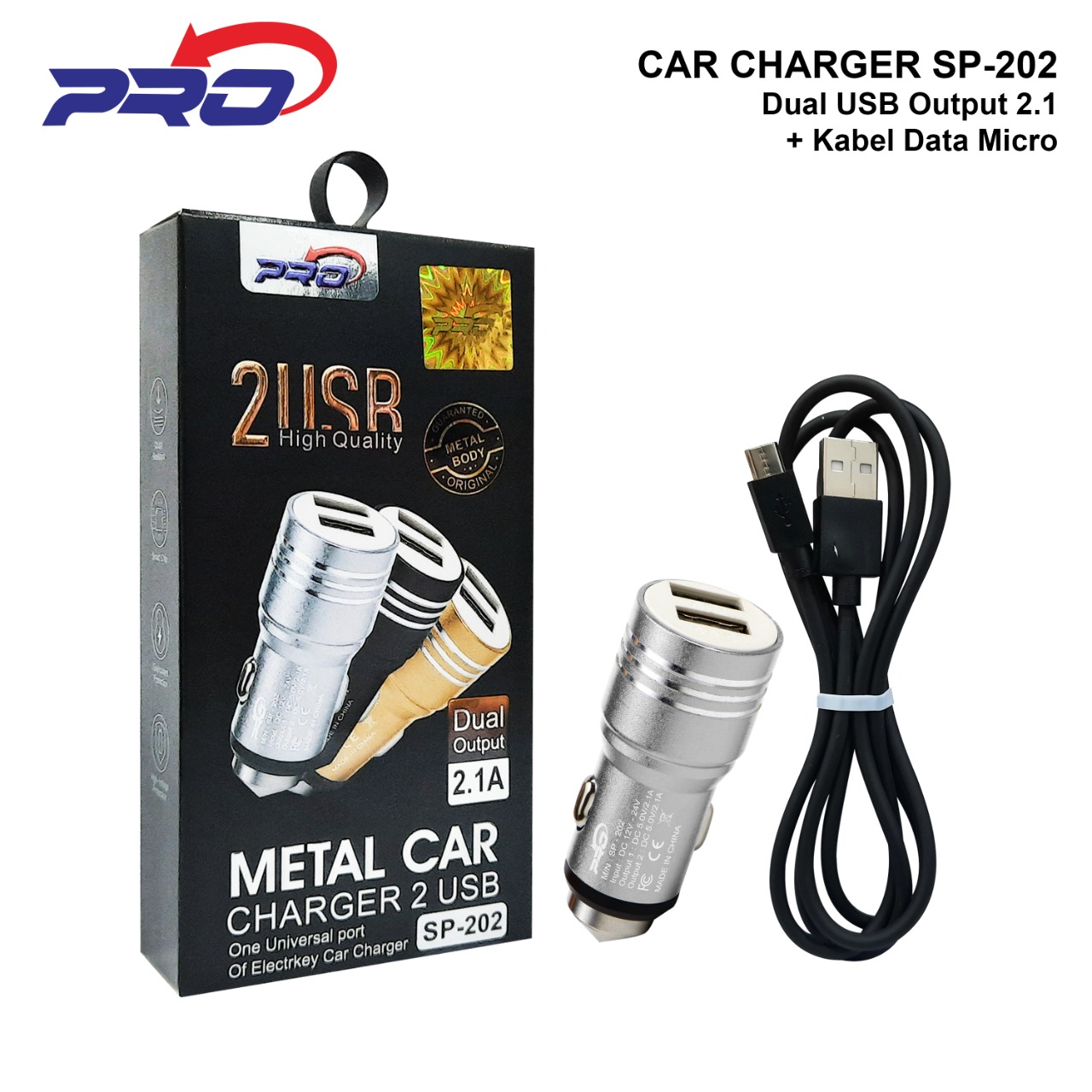 PP IMPORT SAVER PRO +KBL V8 SP-202 BLUE