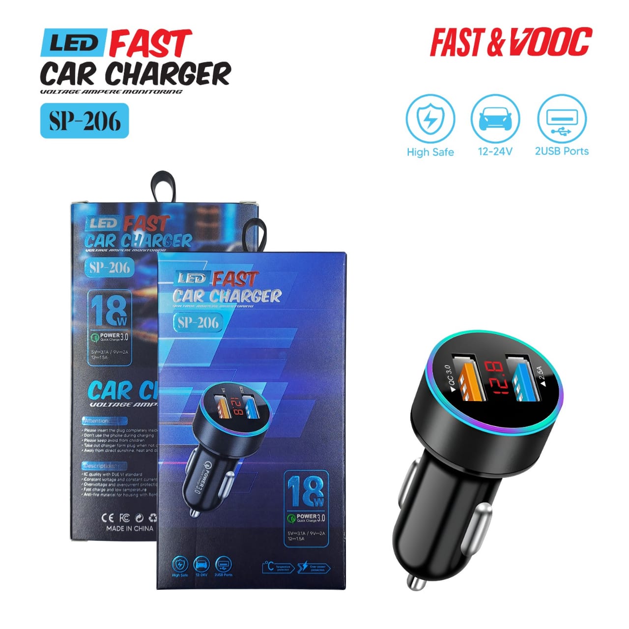 PP IMPORT SAVER SP-206