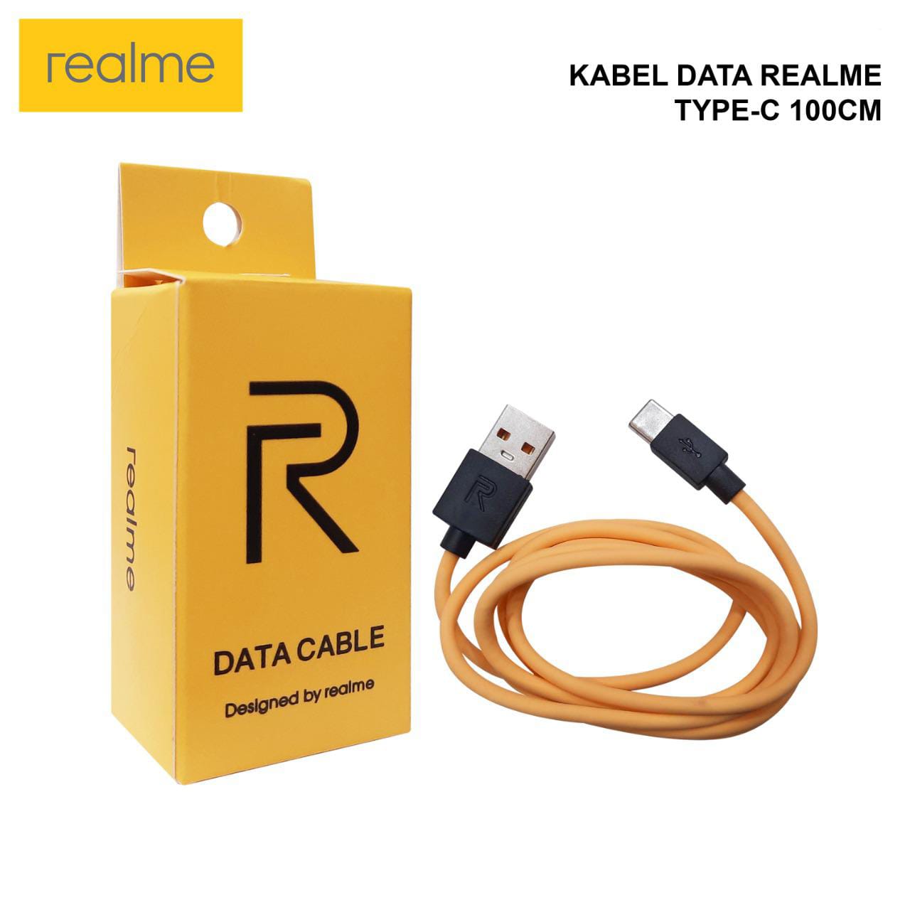 PP IMPORT KD SQ REALME TYPE-C