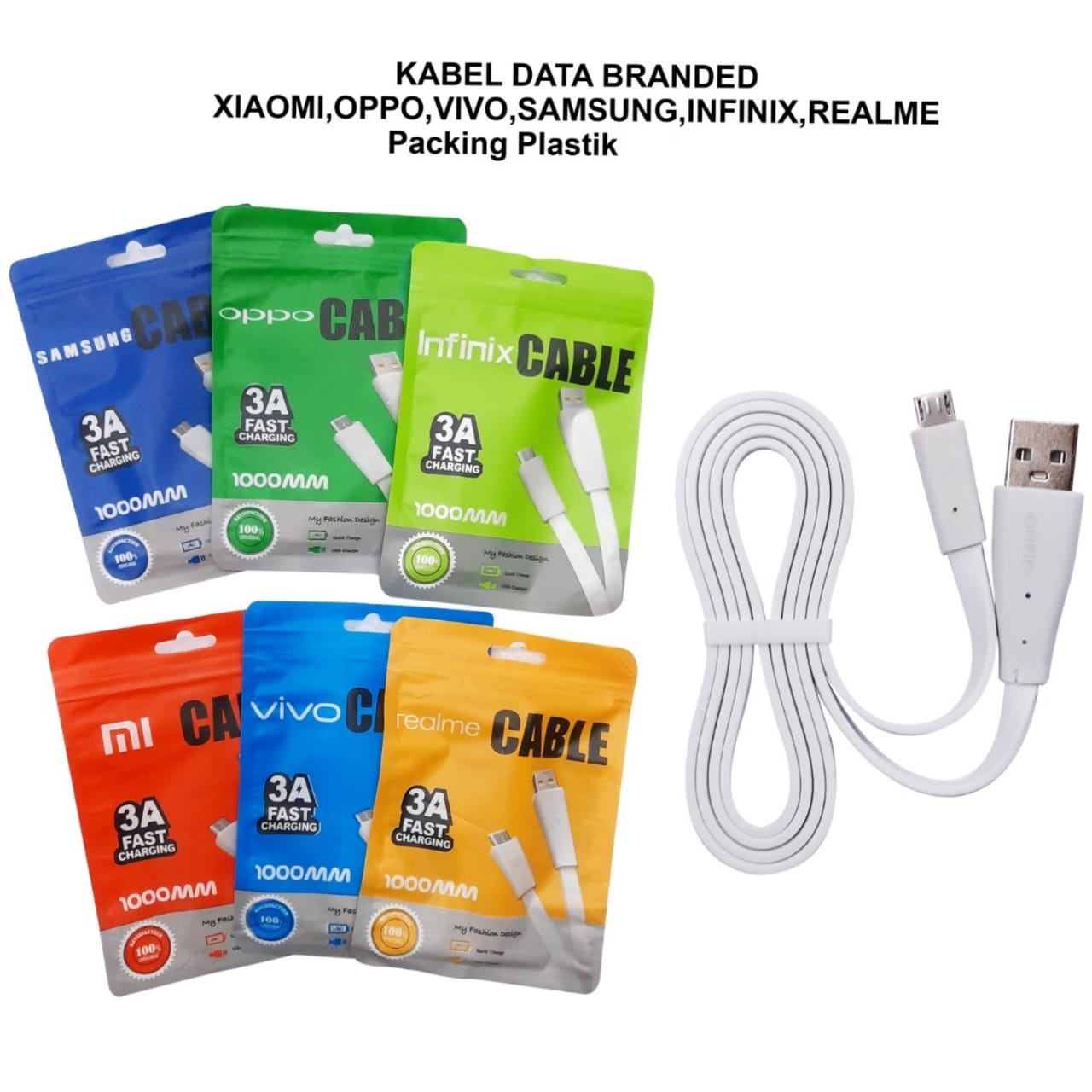 PP PLASTIK IMPORT KC2 KD SQ INFINIX V8