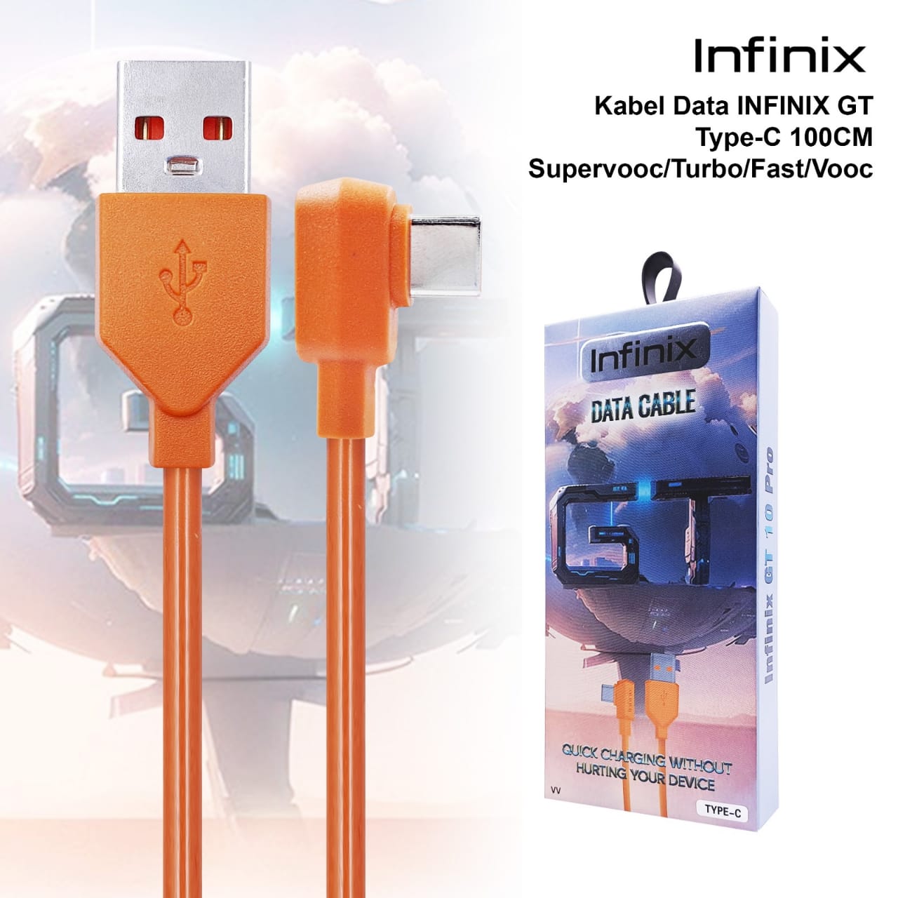 PP IMPORT KD VV INFINIX GT TYPE-C