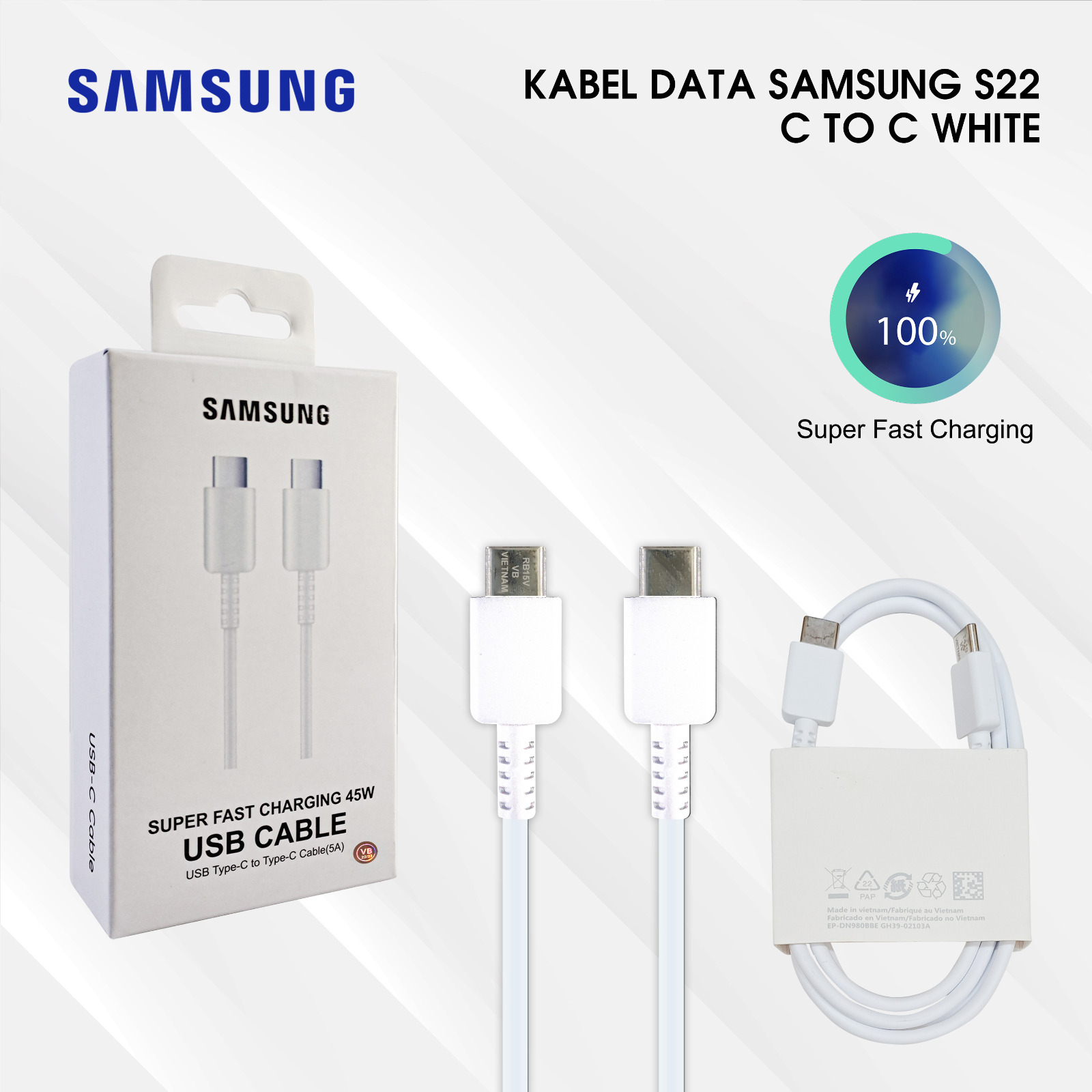 PP KD VB SAM S22 WHITE