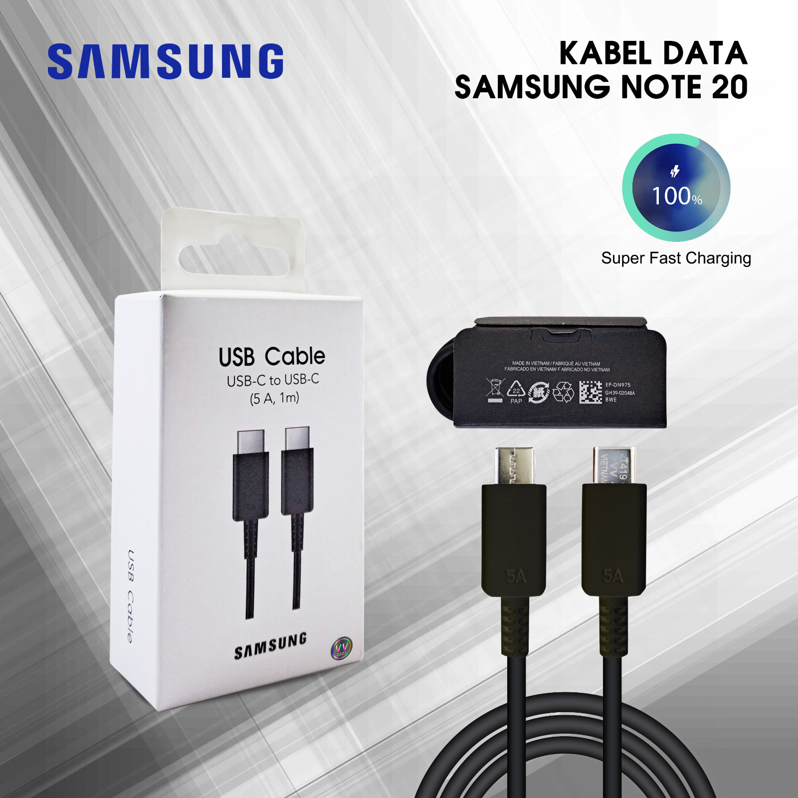 PP IMPORT KD VV SAM NOTE 20 PD BLACK