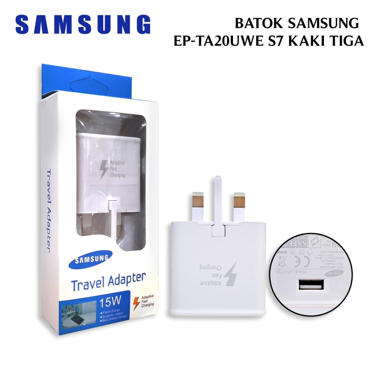 PP IMPORT BATOK VV EP-TA20UWE SAM S6/S7 KAKI TIGA FC