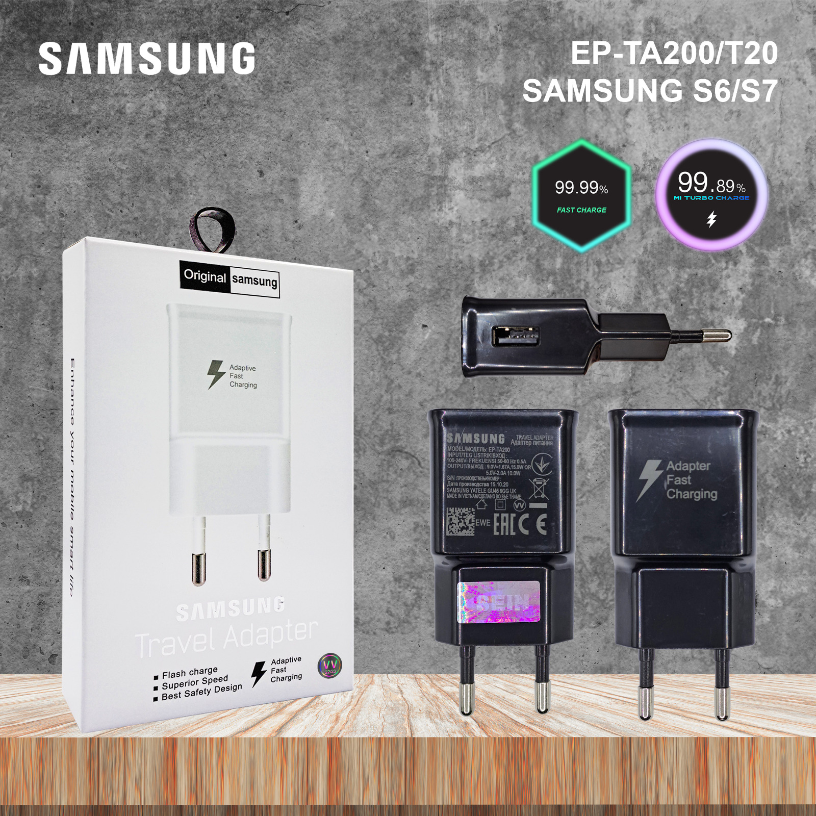 PP IMPORT BATOK VV EP-TA200/T20 SAM S6/S7 BLACK FC